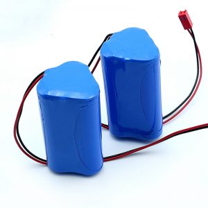 Li-ion 3S1P 18650 10.8v 2250mah Lîtium ion battery pack ji bo amûra bijîşkî