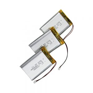 Baterîla Rechargeable LiPO 103450 1800mAH 3.7V
