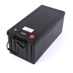 Bateriya xwerû ya 24V 100AH 12v 200ah lîpa pack4 bataryayê ji bo barkirina enerjiya rojê RV