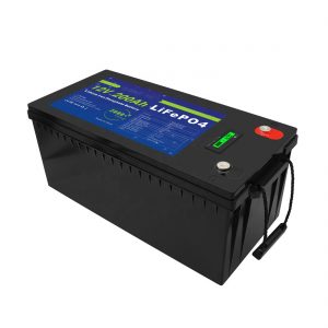12V / 24V / 36V / 48V 200Ah Pargîdaniya Tavê ya Kûr 12V / 24V / 36V / 48V 200Ah Pîvanên Lithium Storage UPS 12v LiFePO4 Ji bo Gomakê
