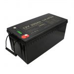 New Design 3.2V 12V 48V Batary Lithium Battery Free Industrial Industrial 12V LiFePO4 200ah Battery
