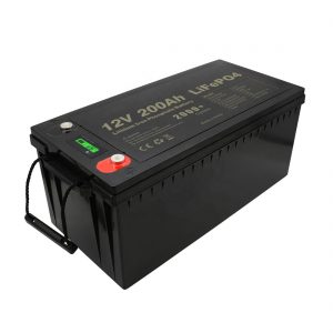 New Design 3.2V 12V 48V Batary Lithium Battery Free Industrial Industrial 12V LiFePO4 200ah Battery