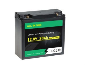 Çerxa Kûr a Vejandinê Lifepo4 12V 20AH Lithium ion Battery Pack OEM