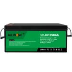 12.8V 250Ah LiFePO4 Battery Energy Storage System Solution System Çareseriya Çêkirina Acidê 12V 250Ah