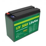 Pîvana OEM Baterîjen 12V 30Ah 4S5P Lithium 2000+ Çerxa Kûr Lifepo4 Hucreya Çêker