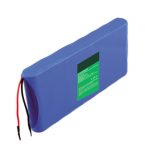 18650 14.4V 6000mAh Laser particle counter battery lithium