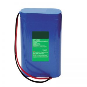 Pîlê Lîtyûmê 18650 10.8V 3000mAh