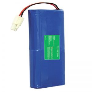 10.8V 4400mAh 18650 Lithium pack battery for monitor medical