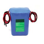 10.8V 5200mAh 18650 Lithium pack battery for cart cart care