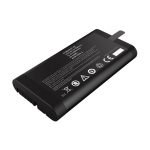 14.4V 6600mAh 18650 Battery Ion Battery Panasonic ji bo Testerê Torgilokê bi Porta Ragihandinê ya SMBUS