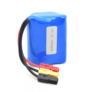 Baterîla Lithium 18650 18.5V 3000mAH
