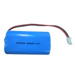 Baterîla Lithium 18650 2000mAH 7.4V