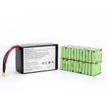 Bateriya Lithium 18650 24V 40AH Jiyana Cîgerê 24v 40ah Lîtium ion Battery Pack 18650 3.7v Li-ion Cell