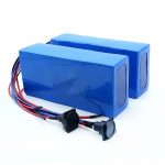 JI BO BIKES TEM ALL DI PIRA LIPO 36V 10AH de