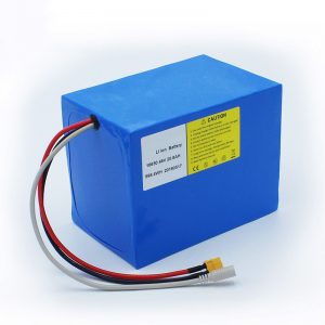 Bateriya lithium 18650 48V 20.8AH ji bo komek ji hêlînên elektrîkê û e bike