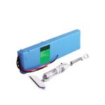 18650 Paqijkera valahiya Baqî bataryaya lîtyûmê 48V2.9Ah