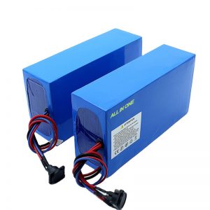 HEM IN LI YEK şaneyên 13S7P 18650 48v 20.3ah pîlê bîsîkleta elektrîkê