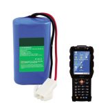 18650 7.2V 2.6Ah Battery Lithium ji bo Express alavên termînalê yên desta logistîk