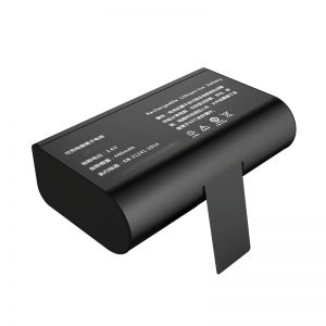 18650 7.2V 2600mAh Lithium Ion Battery ji bo POS Machine