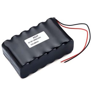 Baterîla Lithium 18650 6S2P 4800mAH 21.6V