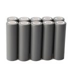 21700 bataryaya 3.7V 5000mAh 25A 35A şaneya bataryayê E-Bike bataryaya lijona 5C ya şarjê 21700 şaneya şarjê