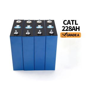 CATL 230Ah 228Ah 3.2V Lifepo4 Prismatic Lithium Battery Cells For Solar Bank Energy Storage
