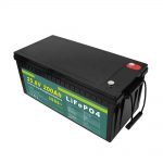 Wholesale CE Rohs 12 mehan Garantiya lifepo4 lithium 24v 200ah lifepo4 bataryaya tavê