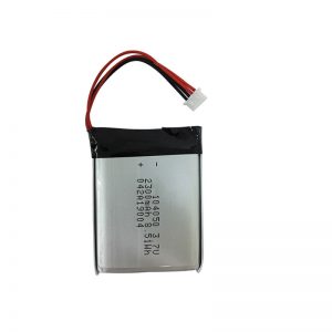 3.7V 2300mAh Amûrên testê û alavên bataryayên lîtyûmê yên polîmer AIN104050