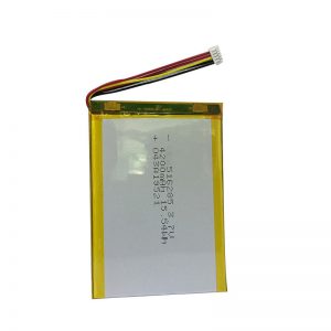516285 3.7V 4200mAh Smart bateriya lîtyûmê ya polîmer alavê malê