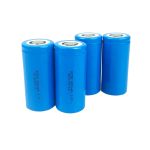 bataryaya şarjê 3.2V 32700 lifepo4 6500mah lifepo4 şaneya bataryaya silinder