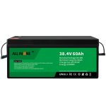 38.4V 60Ah Lithium Iron Phosphate Battery ji bo VPP/SHS/Marine/Vehicle 36V 60Ah