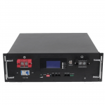 Rack Lithium Ion Battery 48V 100Ah 200Ah 5KWH 10KWH Solar Storage Battery Pack