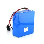 48V 15Ah 20Ah Bateriya Lîtium Ion Baterîjenê