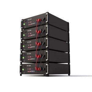 LiFePO4 hêza dîwarê bataryayê lîtyumê 48V 200ah 10kwh powerwall ji bo pergala rojê ya malê