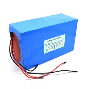 48v / 20ah lîtium pack battery ji bo scooter elektrîkê