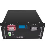 Pîlê tavê ya Lithium Ion 51.2v 100ah 200ah 300ah