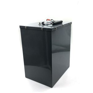 48v 40ah LiFePO4 batarya ji bo Golf Cart, Raid Lawn, Snowmobile