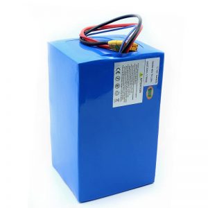 Fabrîk ji bo bîsîkleta elektrîkê qalîteya bilind battery lifepo4 48v 40ah peyda dike
