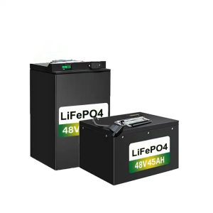 Battery Lithium 48V 45Ah Ji bo Motorcycle Elektrîkê