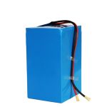 Hêza Bilind 16S16P 50Ah 48V Bateriya Bateriya LiFePO4 a ji bo Wesayîta Elektrîkê