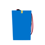 Pîlê Lîtyûm-Îyonê ya Densîteya Enerjiya Bilind 48V 30Ah ji bo Motorsîkletê ya Scooterê Elektrîkî