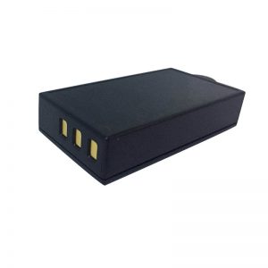 3.7V 2100mAh Portable POS termînalê polîmer lîtium bataryayê