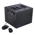 Bateriya Erebeya Golfê ya LiFePO4 51.2V 105Ah