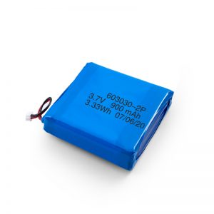 3.8V 450 530 550 700 700 800 900 900Mah Battery Li-Po Lipo