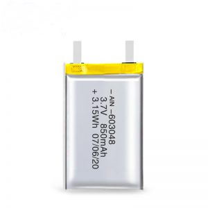 Baterija Karakişte LiPO 603048 3.7V 850mAh / 3.7V 1700mAH / 7.4V 850mAH