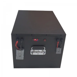 Lifepo4 Lithium Iron Phosphate Battery 72V 50Ah For Ebike Motorcycle RV Golf Cart