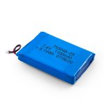 Baterî Daxistin LiPO 753048 3.7V 1100mAh / 7.4V 1100mAH / 3.7V 2200mAH