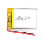Lipo Battery 803040 3.7V 1000mAh 083040 bi pcm û têl