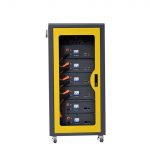 Enerjiya Solar Storage Kabîneya Modula Lithium 48V 400Ah 500Ah 600Ah 700Ah 800Ah 900Ah 1000Ah Pîl