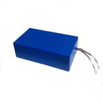 LiFePO4 Dîjîta Rechargeable 22AH 12V
